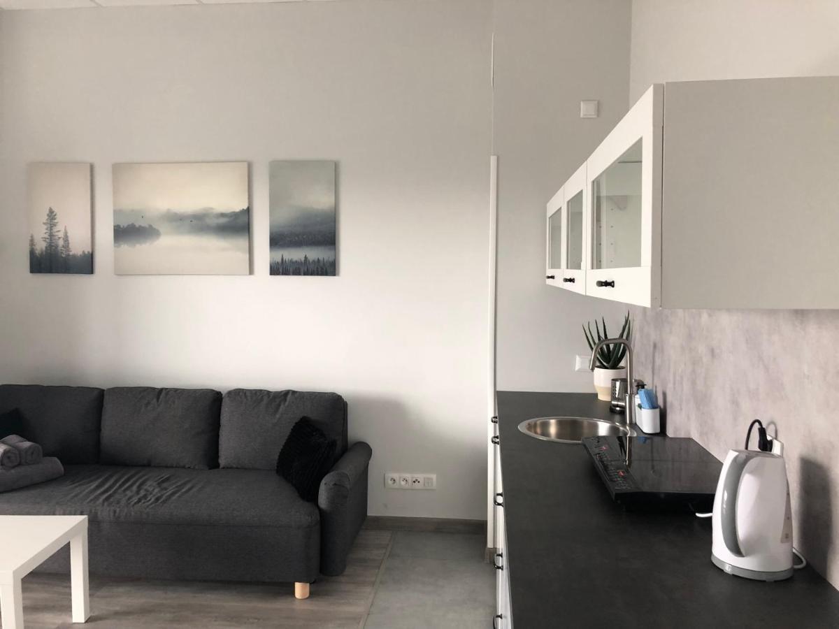 Apartamenty Na wzgórzu Ińsko Exterior foto