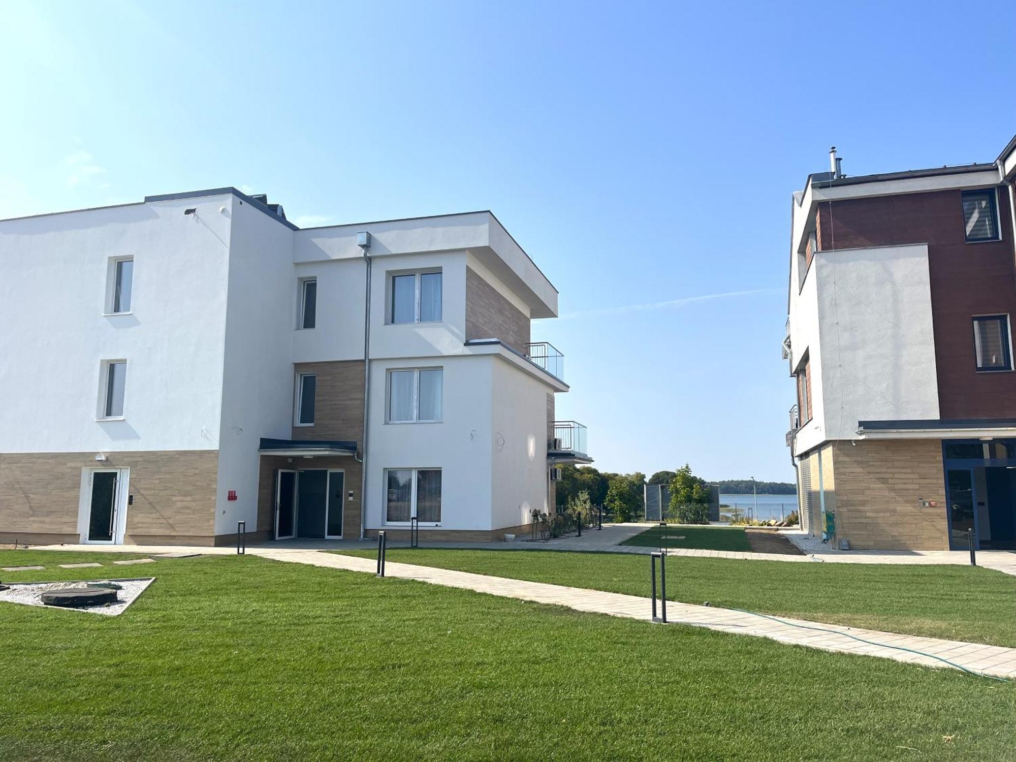 Apartamenty Na wzgórzu Ińsko Exterior foto