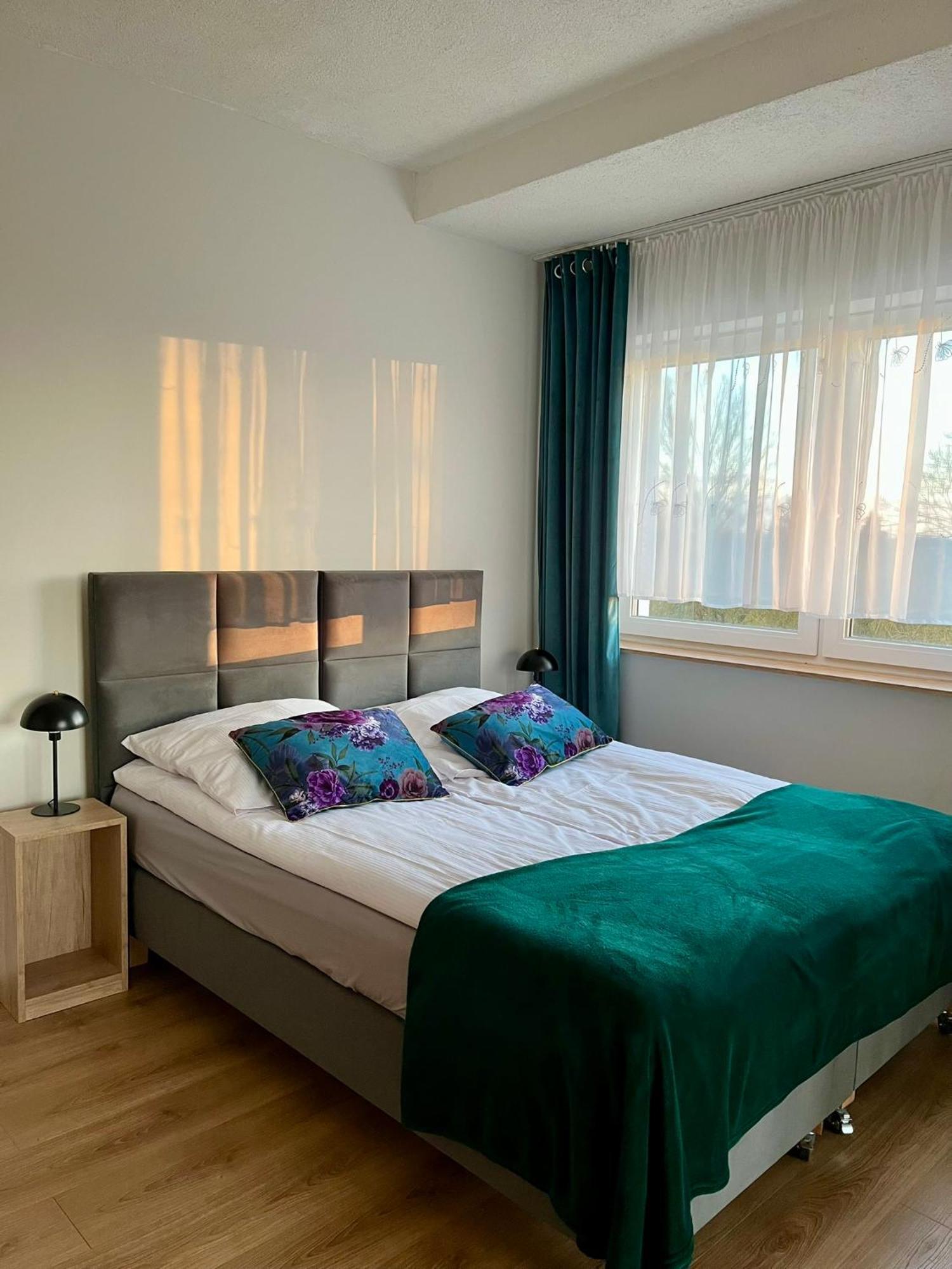 Apartamenty Na wzgórzu Ińsko Quarto foto